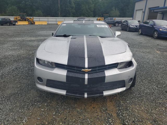 Photo 5 from auction – 2015 CHEVROLET CAMARO LS with VIN 2G1FB1E33F9299178