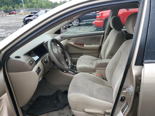 Фото 7 с аукциона – 2008 TOYOTA COROLLA CE с VIN 2T1BR32E48C901057