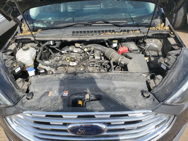 Photo 12 from auction – 2022 FORD EDGE SEL with VIN 2FMPK4J99NBA41371