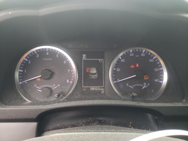 Photo 9 from auction – 2019 TOYOTA HIGHLANDER with VIN 5TDZARFH5KS042489