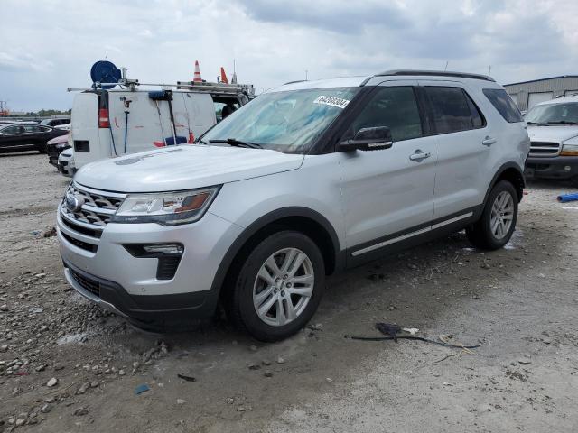 FORD EXPLORER X 2018 con VIN 1FM5K8DH4JGA03065 - Foto de la subasta