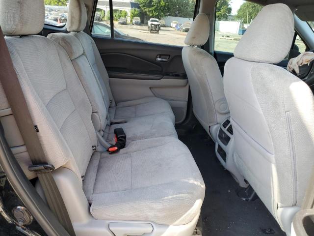 Photo 11 from auction – 2017 HONDA PILOT LX with VIN 5FNYF5H17HB033618