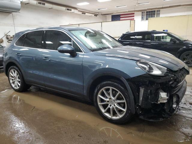 Photo 4 from auction – 2019 PORSCHE CAYENNE with VIN WP1AA2AY0KDA14797
