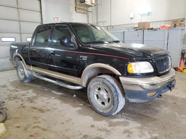 Photo 4 from auction – 2001 FORD F150 SUPER with VIN 1FTRW08LX1KE39359