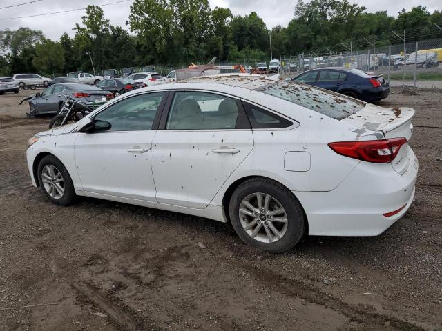 Photo 2 from auction – 2017 HYUNDAI SONATA SE with VIN 5NPE24AF7HH491532