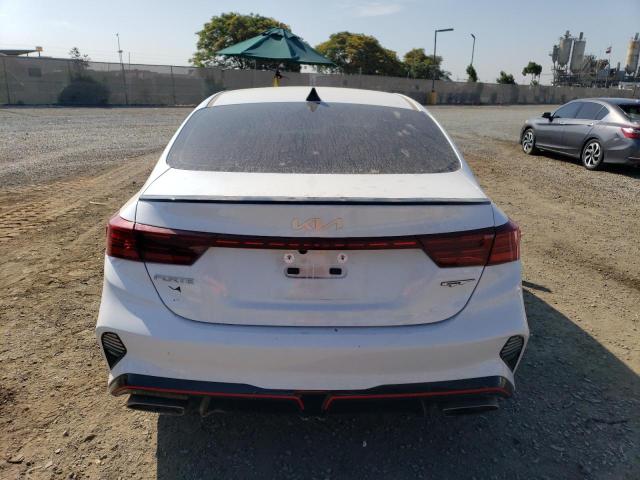 Photo 6 from auction – 2024 KIA FORTE GT with VIN 3KPF44AC2RE699571