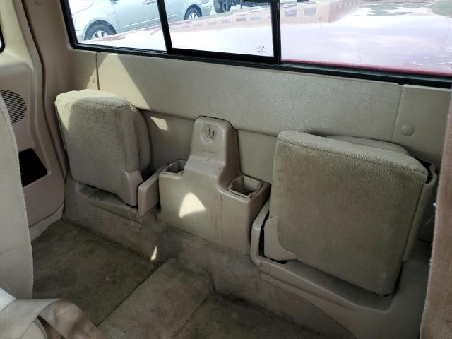 Photo 10 from auction – 2001 FORD RANGER SUP with VIN 1FTYR14U91PA38122