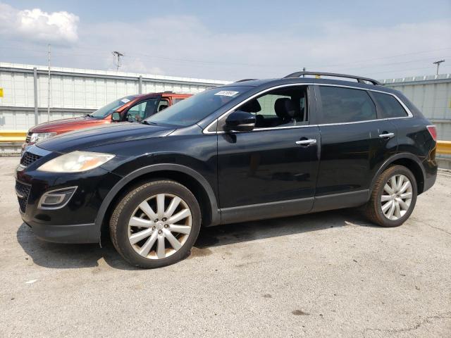 MAZDA CX-9 2010 with VIN JM3TB3MVXA0237604 - Photo from auction