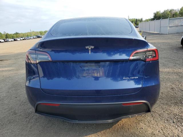 Photo 6 from auction – 2021 TESLA MODEL Y with VIN 5YJYGDEE7MF302791