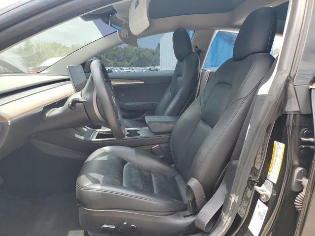Photo 7 from auction – 2021 TESLA MODEL 3 with VIN 5YJ3E1EA4MF099709