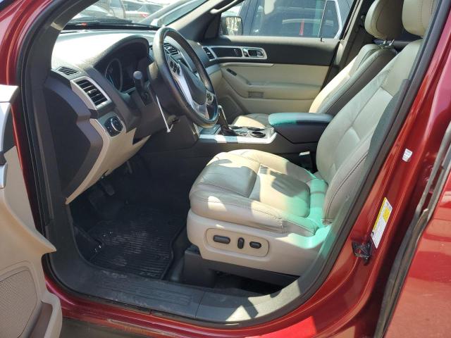 Photo 7 from auction – 2014 FORD EXPLORER X with VIN 1FM5K7D83EGA89033