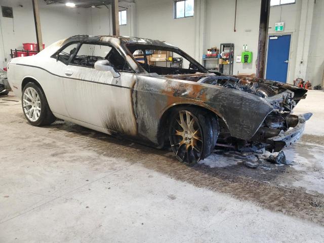 Photo 4 from auction – 2018 DODGE CHALLENGER with VIN 2C3CDZAG0JH282529