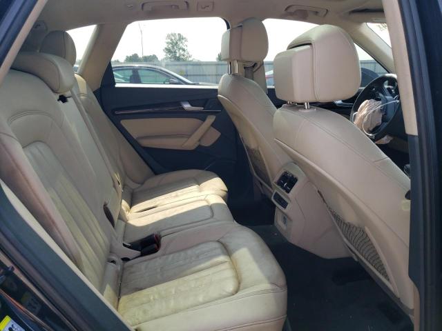 Photo 10 from auction – 2018 AUDI Q5 PREMIUM with VIN WA1BNAFY8J2061481