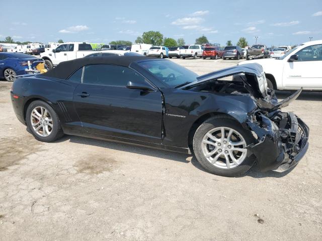 Photo 4 from auction – 2014 CHEVROLET CAMARO LT with VIN 2G1FB3D39E9258873