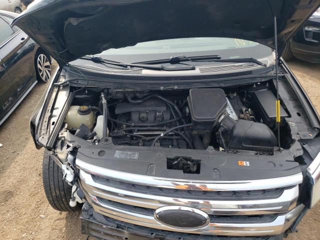 Photo 11 from auction – 2012 FORD EDGE SE with VIN 2FMDK3GC1CBA25615