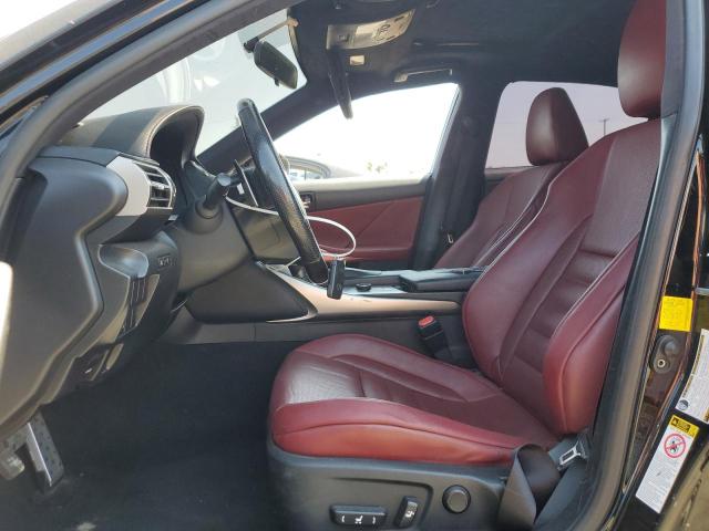 Photo 7 from auction – 2016 LEXUS IS 200T with VIN JTHBA1D26G5028856