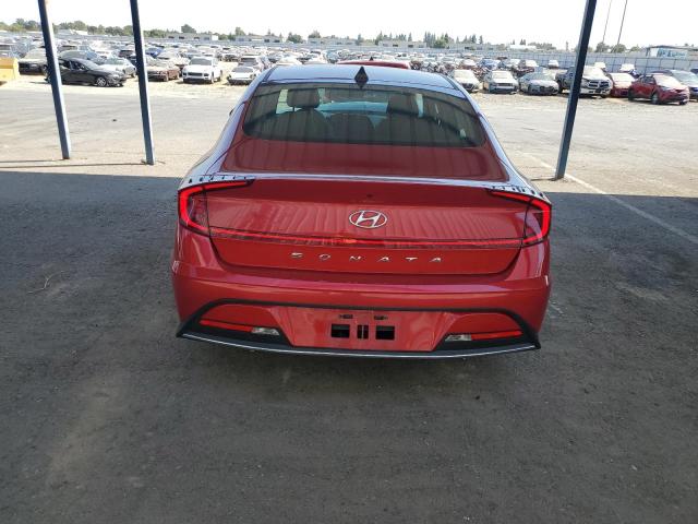 Photo 6 from auction – 2021 HYUNDAI SONATA SE with VIN 5NPEG4JA5MH128775