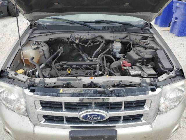 Photo 12 from auction – 2011 FORD ESCAPE XLT with VIN 1FMCU0D72BKA81160