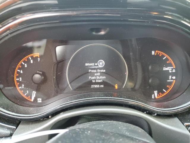 Photo 9 from auction – 2021 DODGE DURANGO SX with VIN 1C4RDHAG9MC761989