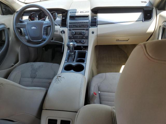Photo 8 from auction – 2012 FORD TAURUS SE with VIN 1FAHP2DW1CG127270