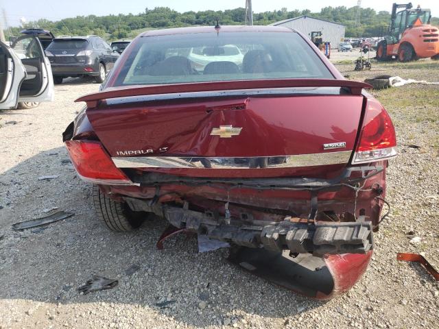 Photo 6 from auction – 2009 CHEVROLET IMPALA 1LT with VIN 2G1WT57K091288974