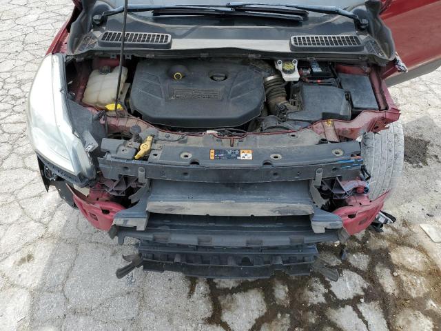 Photo 12 from auction – 2014 FORD ESCAPE SE with VIN 1FMCU9G91EUB66159