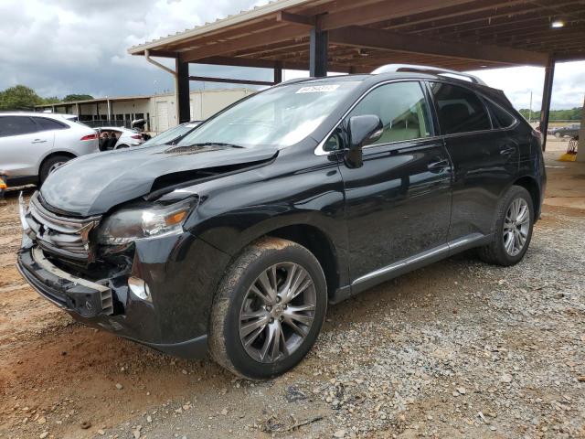 LEXUS RX 350 2014 with VIN 2T2ZK1BA9EC149044 - Photo from auction