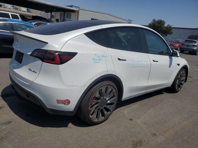 Photo 3 from auction – 2021 TESLA MODEL Y with VIN 5YJYGDEFXMF094804