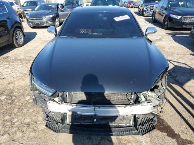 Photo 5 from auction – 2016 AUDI S7 PRESTIG with VIN WAUW2AFCXGN006605