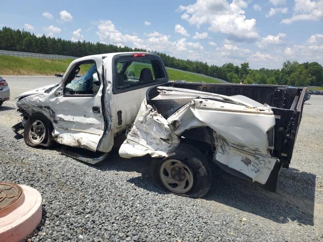 Photo 2 from auction – 2002 FORD F150 with VIN 1FTRF17282NB09380