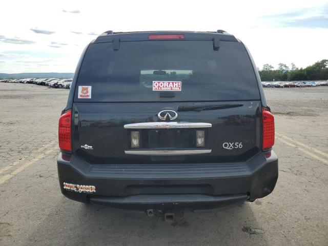 Photo 6 from auction – 2007 INFINITI QX56 with VIN 5N3AA08C57N803676