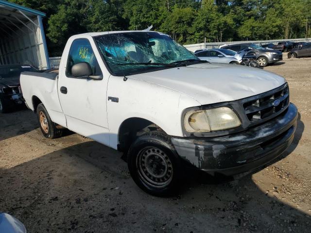 Photo 4 from auction – 1997 FORD F150 with VIN 1FTDF172XVNC38669