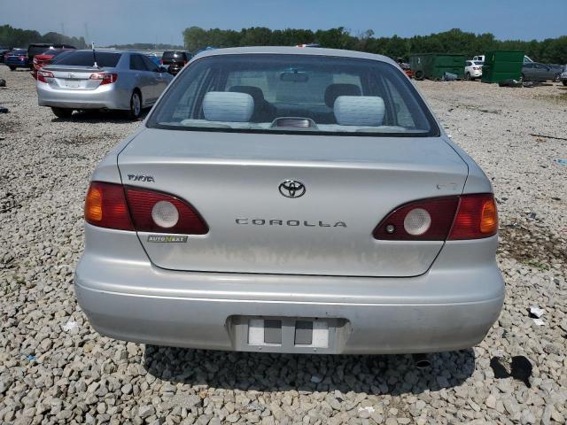 Photo 6 from auction – 2002 TOYOTA COROLLA CE with VIN 1NXBR12E62Z622834
