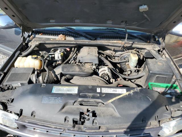 Photo 11 from auction – 2000 CHEVROLET SILVERADO with VIN 1GCEC19T2YZ139232