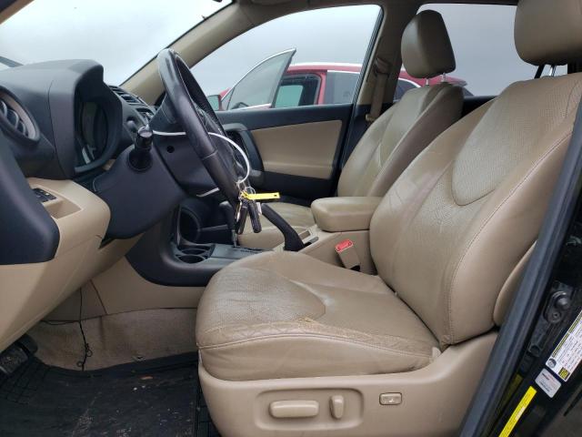 Photo 7 from auction – 2010 TOYOTA RAV4 LIMIT with VIN 2T3YK4DV8AW006684