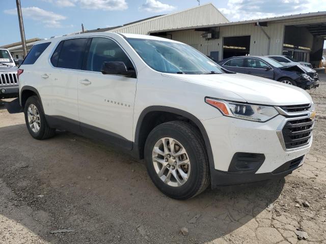 Photo 4 from auction – 2018 CHEVROLET TRAVERSE L with VIN 1GNERFKW1JJ110140