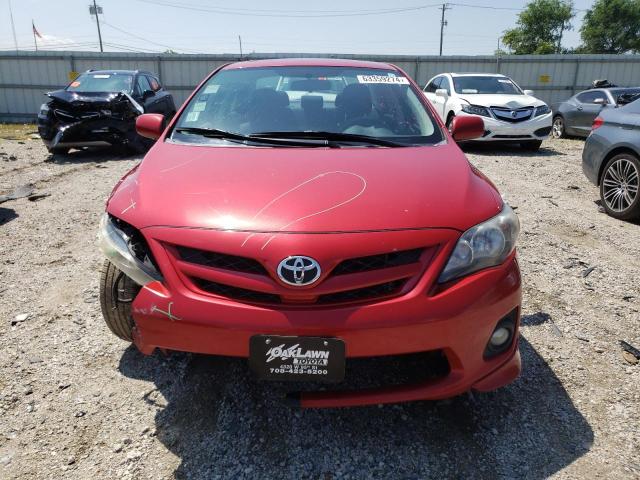 Photo 5 from auction – 2011 TOYOTA COROLLA BA with VIN 2T1BU4EE6BC691116