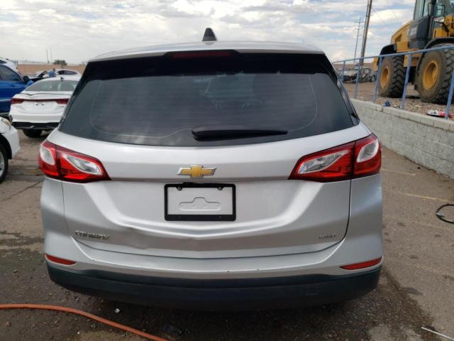 Photo 6 from auction – 2020 CHEVROLET EQUINOX LS with VIN 3GNAXSEV6LS674335