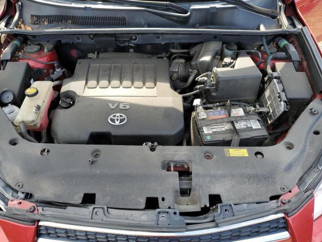 Photo 11 from auction – 2009 TOYOTA RAV4 LIMIT with VIN 2T3BK31VX9W012082
