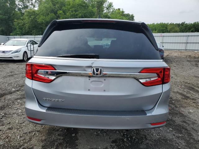 Photo 6 from auction – 2018 HONDA ODYSSEY EX with VIN 5FNRL6H7XJB073723
