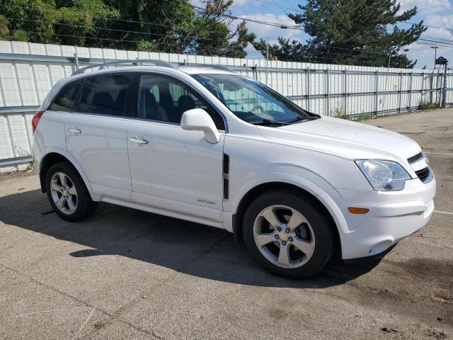 Photo 4 from auction – 2014 CHEVROLET CAPTIVA LT with VIN 3GNAL4EK0ES592195