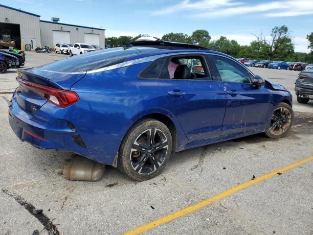 Photo 3 from auction – 2021 KIA K5 with VIN 5XXG64J2XMG057010