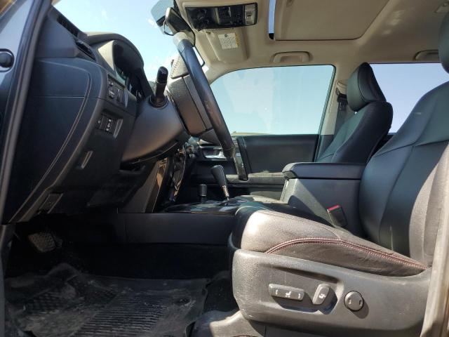 Photo 7 from auction – 2016 TOYOTA 4RUNNER SR with VIN JTEBU5JR1G5406059
