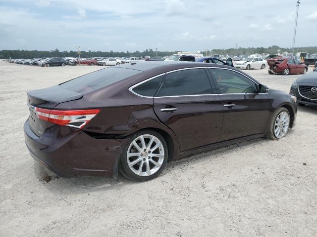 Photo 3 from auction – 2013 TOYOTA AVALON BAS with VIN 4T1BK1EB7DU025328