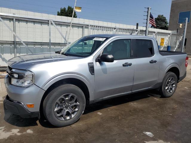 FORD MAVERICK X 2022 with VIN 3FTTW8F91NRA12827 - Photo from auction