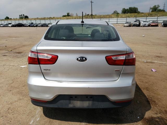 Photo 6 from auction – 2017 KIA RIO LX with VIN KNADM4A30H6029087