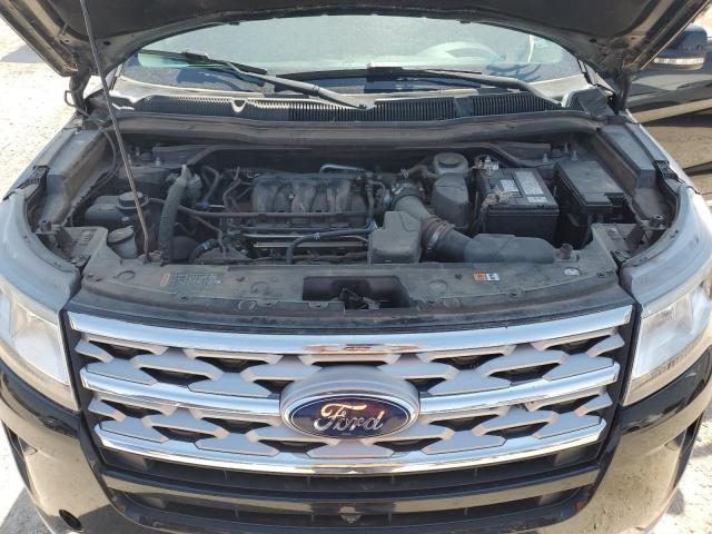 Photo 12 from auction – 2018 FORD EXPLORER L with VIN 1FM5K8F89JGA43459