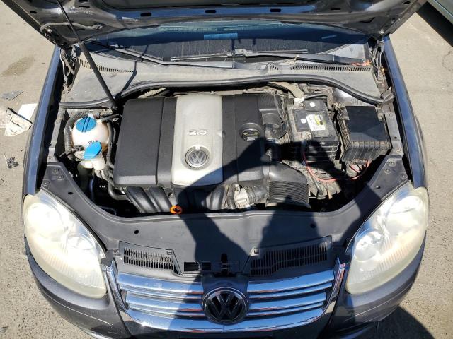Photo 11 from auction – 2007 VOLKSWAGEN JETTA WOLF with VIN 3VWEG81K87M194832