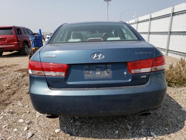 Photo 6 from auction – 2006 HYUNDAI SONATA GL with VIN 5NPEU46F26H040699