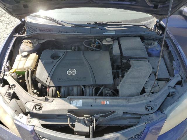 Photo 11 from auction – 2004 MAZDA 3 I with VIN JM1BK12F641120430